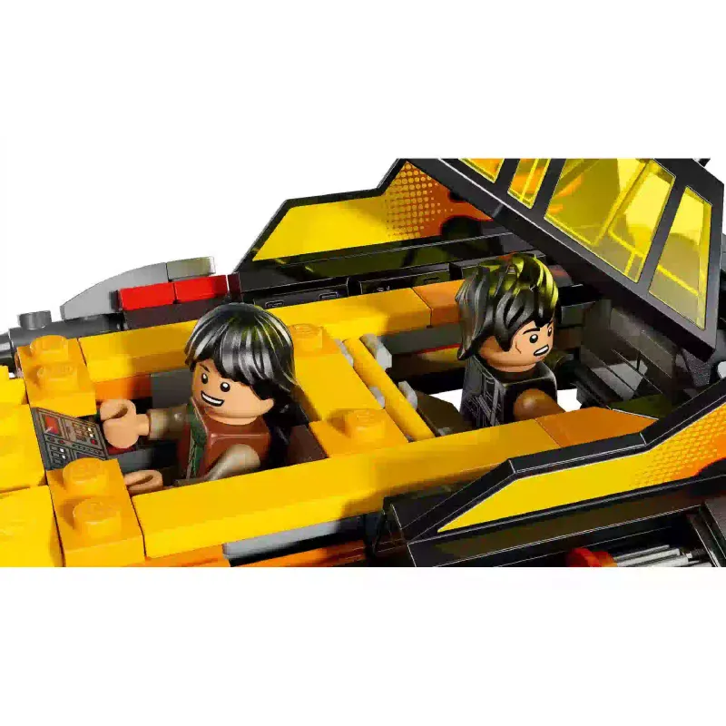 Конструктор LEGO (75414)