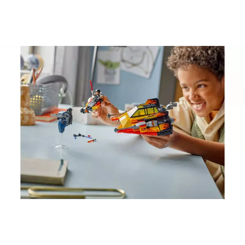Конструктор LEGO (75414)