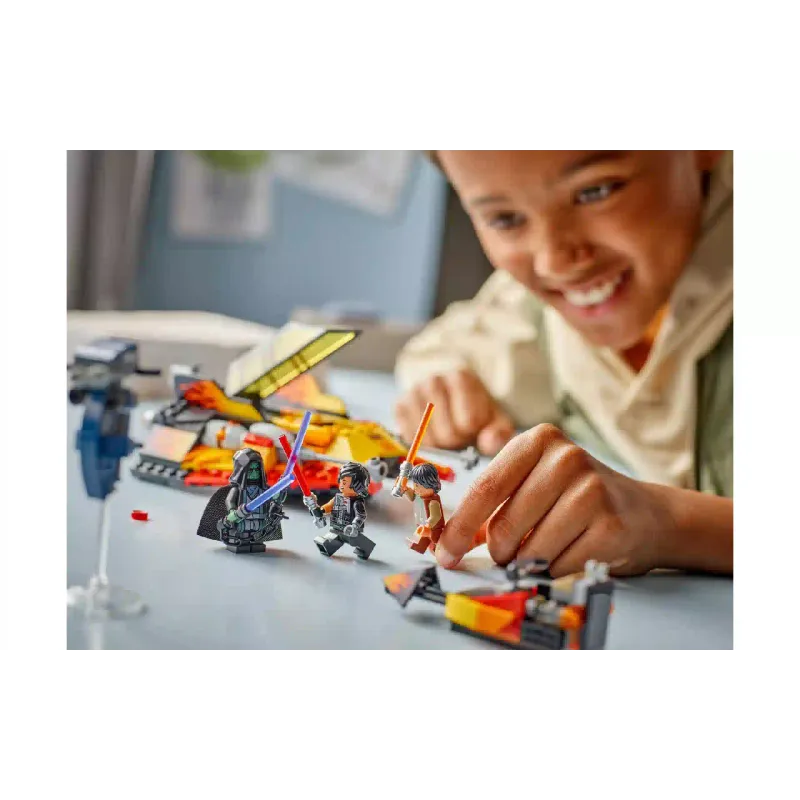 Конструктор LEGO (75414)