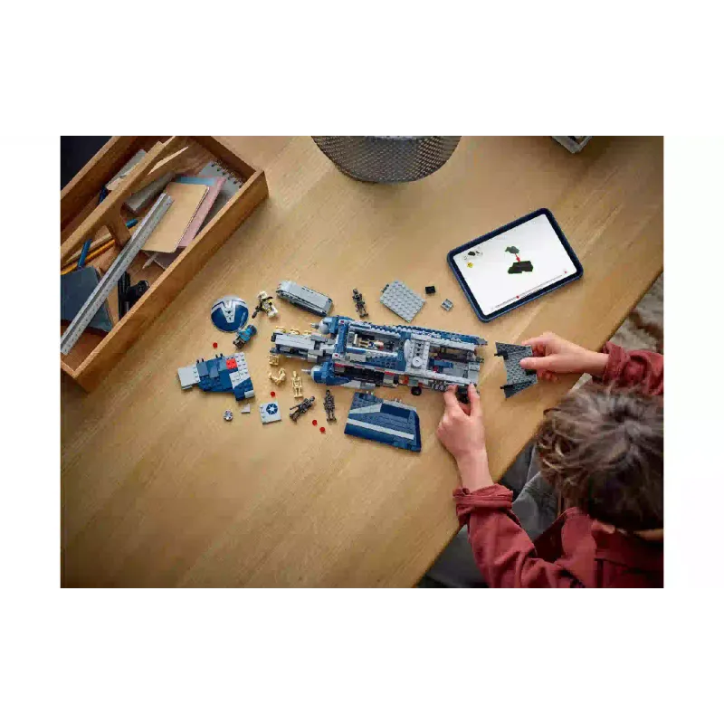 Konstruktor LEGO (75435)