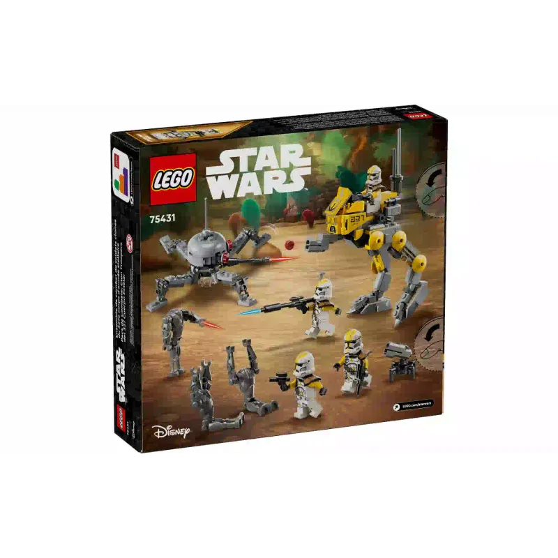 Construtor LEGO (75431)