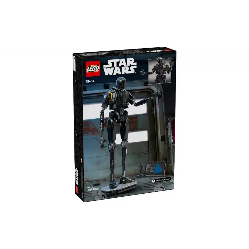 Konstruktor LEGO Star Wars K-2SO (75434)