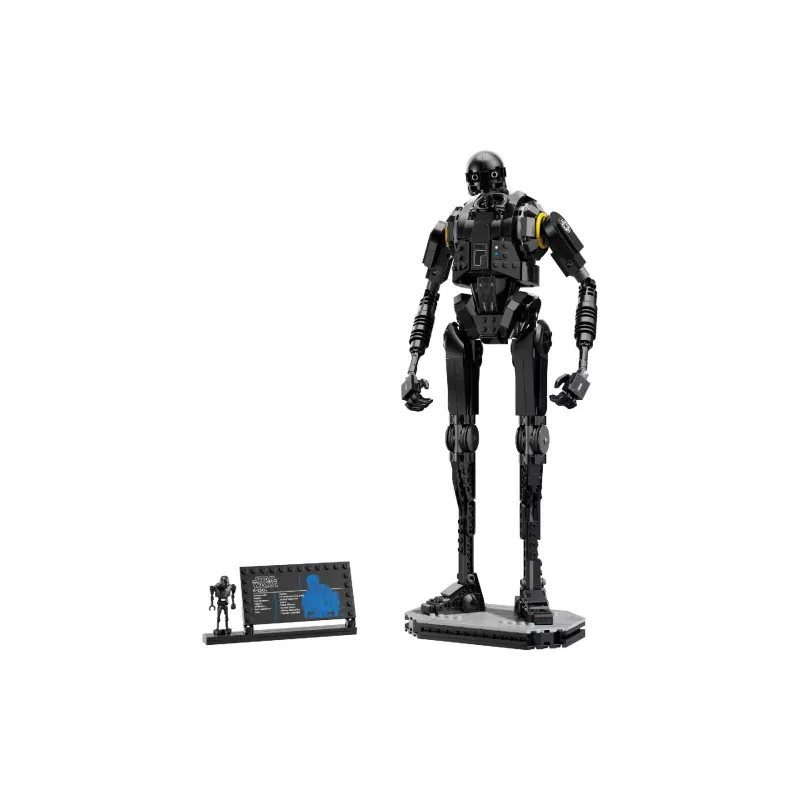 Konstruktor LEGO Star Wars K-2SO (75434)