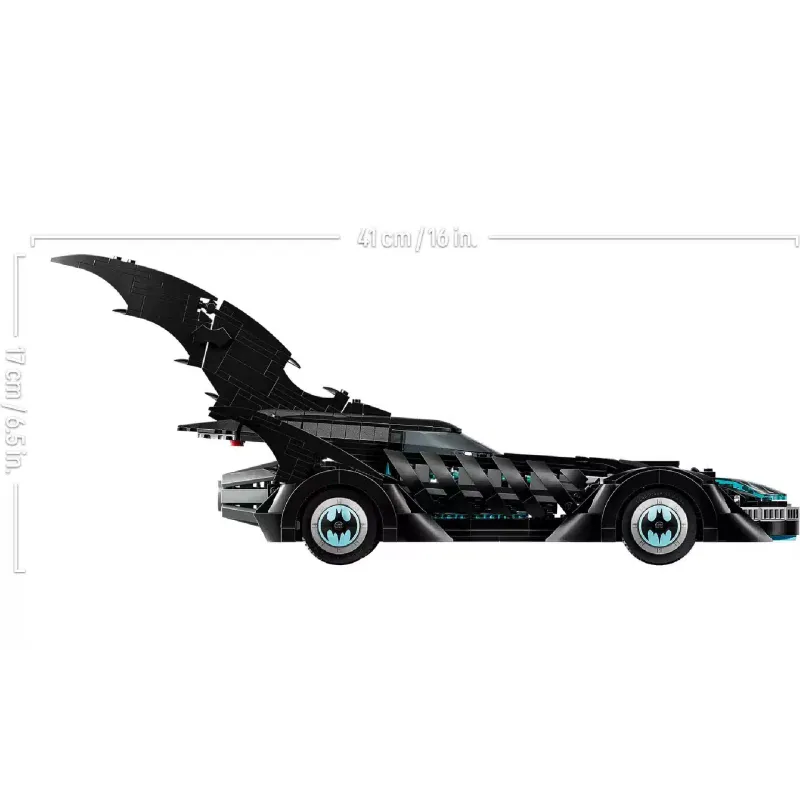 Konstruktor LEGO Super Heroes DC Batman Batman Forever Batmobile (76304)