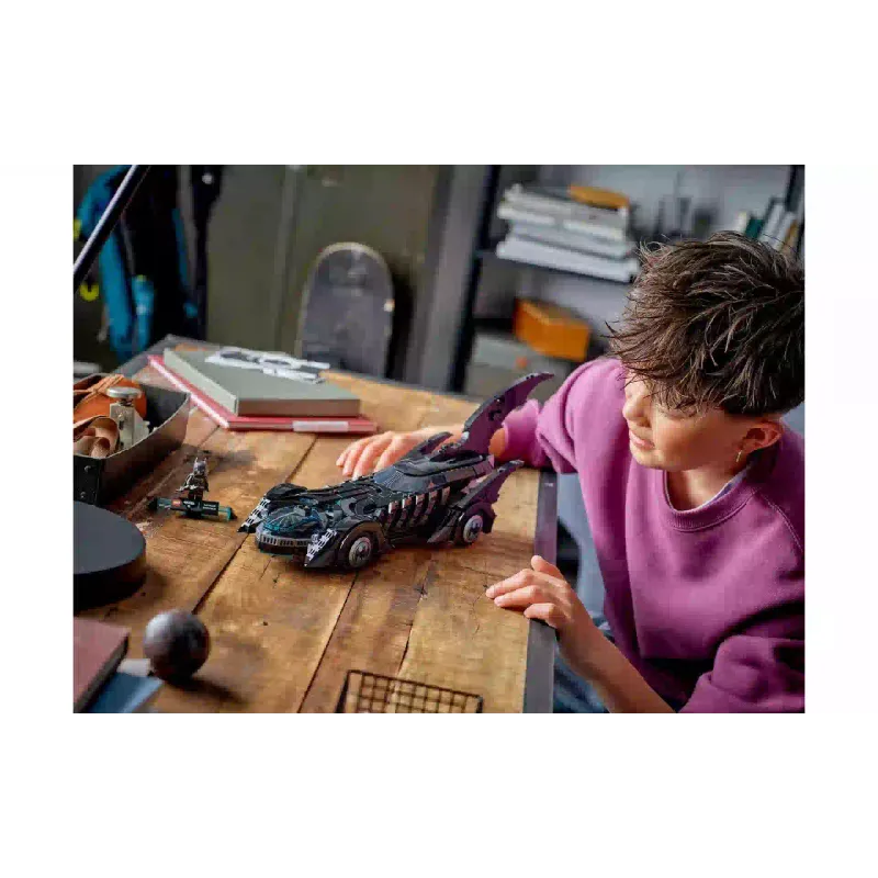 Konstruktor LEGO Super Heroes DC Batman Batman Forever Batmobile (76304)