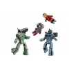 Konstruktor LEGO Iron Man & War Machine vs. Hammer Drones (76320)