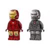 Konstruktor LEGO Iron Man & War Machine vs. Hammer Drones (76320)