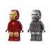 Конструктор LEGO Iron Man & War Machine vs. Hammer Drones (76320) Конструктор LEGO Iron Man & War Machine vs. Hammer Drones (76320)