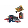 Конструктор LEGO Super Heroes Marvel Avengers Captain America vs. Thanos (76319)