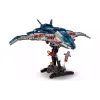 Κατασκευαστής LEGO Super Heroes Marvel Avengers Age of Ultron Quinjet (76325)