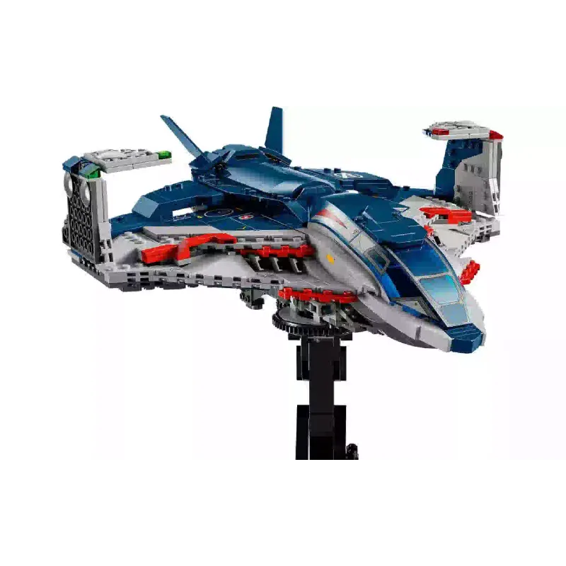 Κατασκευαστής LEGO Super Heroes Marvel Avengers Age of Ultron Quinjet (76325)