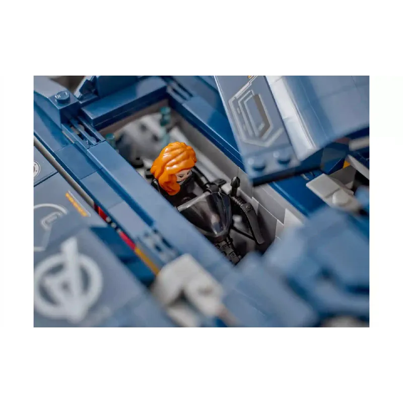 Κατασκευαστής LEGO Super Heroes Marvel Avengers Age of Ultron Quinjet (76325)