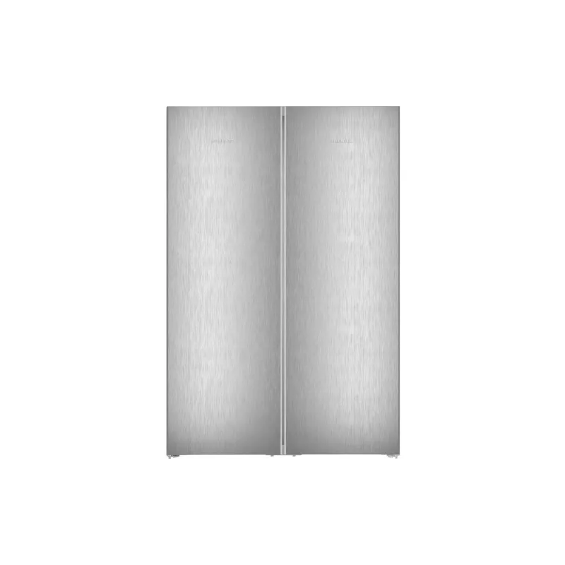 Fridge Liebherr (XRFSF522022), 398/271 l, Stainless steel