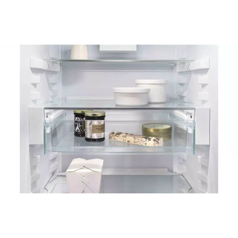 Fridge Liebherr (XRFSF522022), 398/271 l, Stainless steel