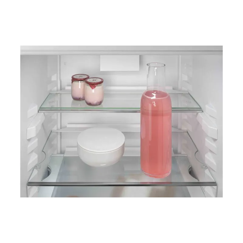 Fridge Liebherr (XRFSF522022), 398/271 l, Stainless steel