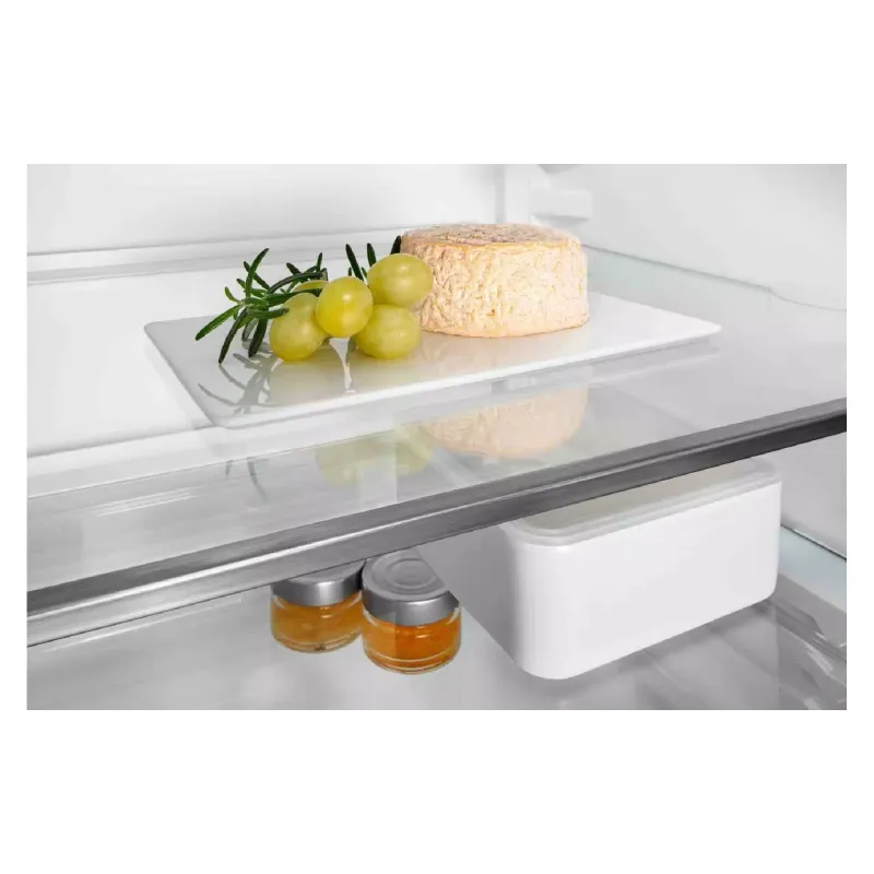 Fridge Liebherr (XRFSF522022), 398/271 l, Stainless steel