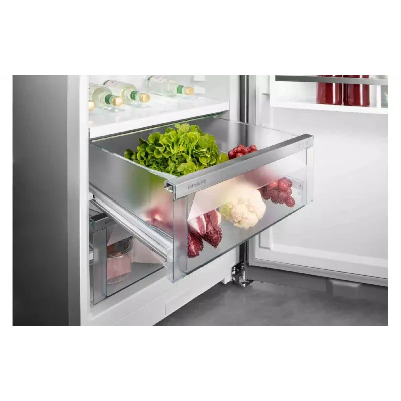 Fridge Liebherr (XRFSF522022), 398/271 l, Stainless steel