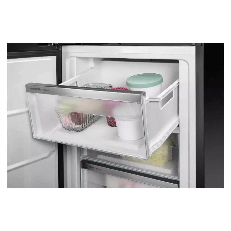 Fridge Liebherr (XRFSF522022), 398/271 l, Stainless steel