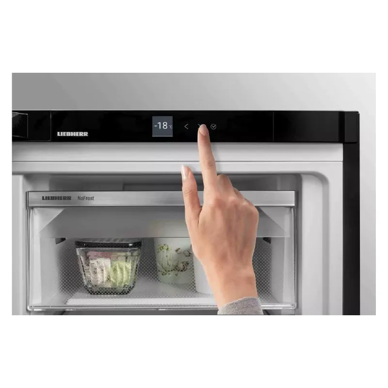 Fridge Liebherr (XRFSF522022), 398/271 l, Stainless steel