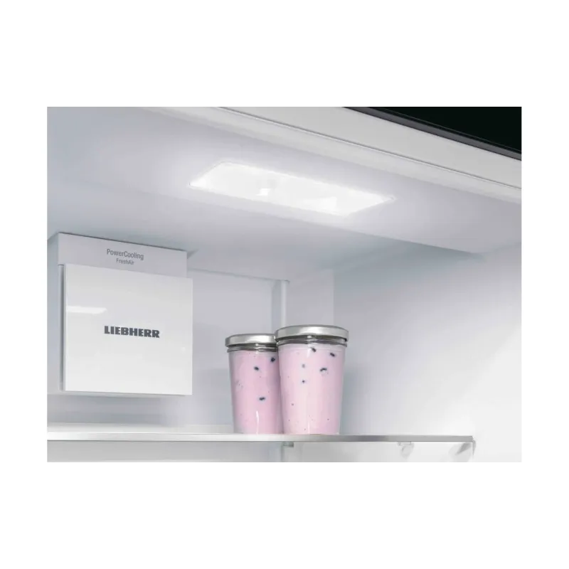 Fridge Liebherr (XRFSF522022), 398/271 l, Stainless steel