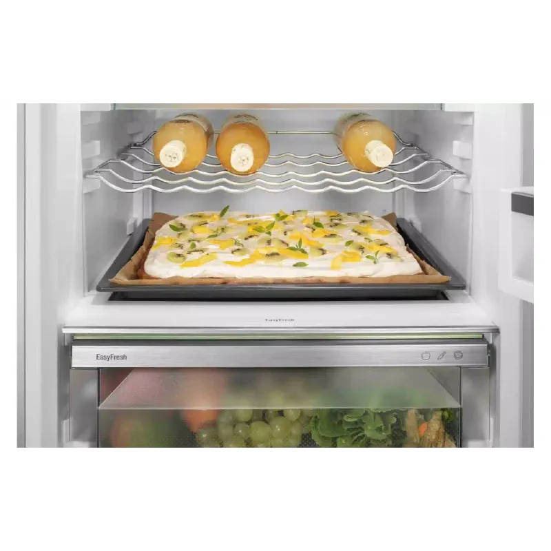 Fridge Liebherr (XRFSF522022), 398/271 l, Stainless steel