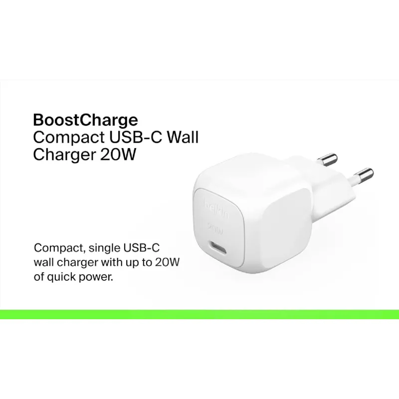 شاحن Belkin (WCA009KQWH)
