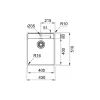 Кухонна мийка Franke (127.0598.748)