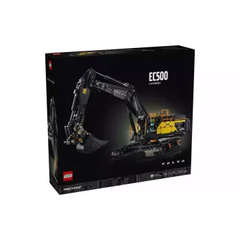 Конструктор LEGO Technic Volvo EC500 Hybrid Excavator (42215)