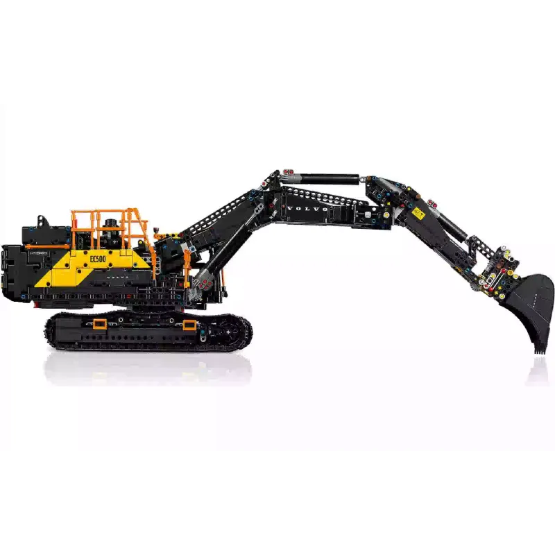Konstruktor LEGO Technic Volvo EC500 Hybrid Excavator (42215)