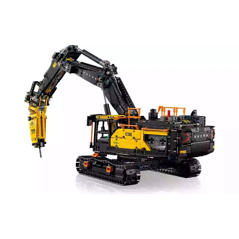 Konstruktor LEGO Technic Volvo EC500 Hybrid Excavator (42215)