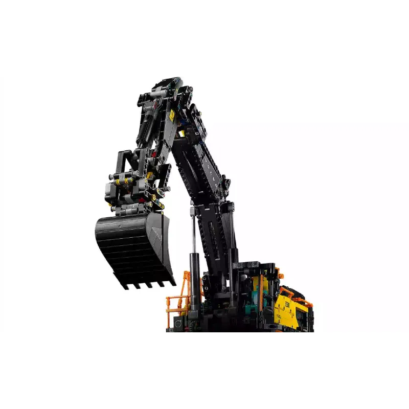 Konstruktor LEGO Technic Volvo EC500 Hybrid Excavator (42215)