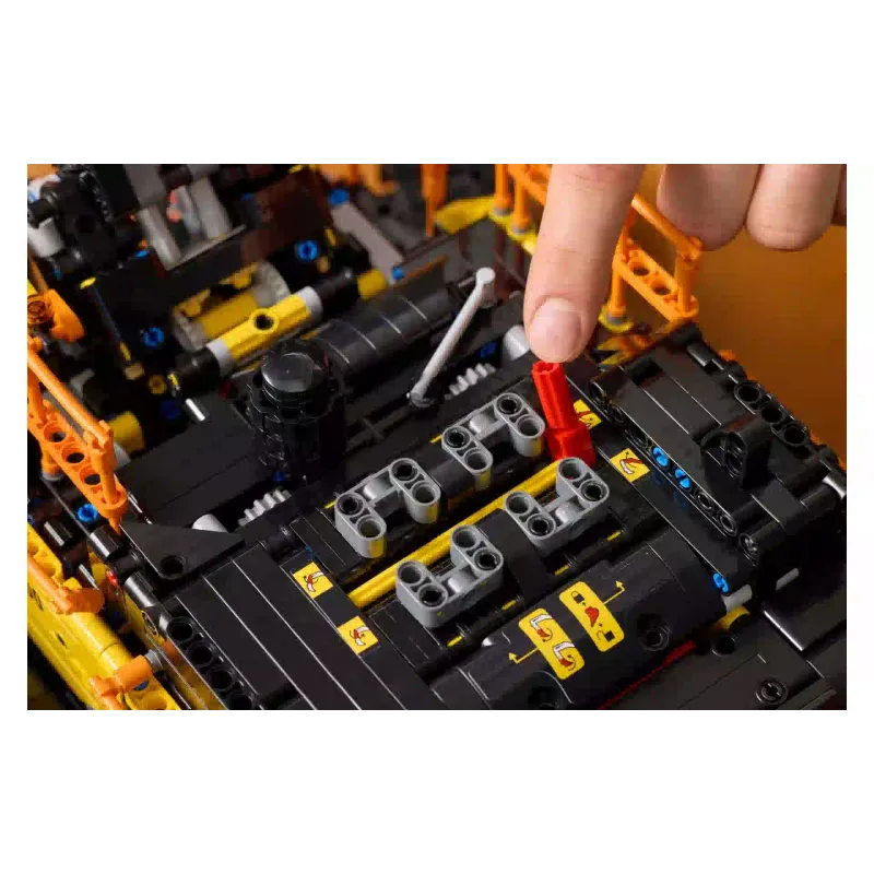 Konstruktor LEGO Technic Volvo EC500 Hybrid Excavator (42215)