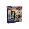 Konstruktor LEGO Super Heroes Marvel Spider-Man Spider-Man vs. Oscorp (76324)