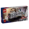Konstruktor LEGO Super Heroes Marvel Spider-Man Spider-Man vs. Doc Ock Subway Train Scene (76321)