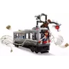 Konstruktor LEGO Super Heroes Marvel Spider-Man Spider-Man vs. Doc Ock Subway Train Scene (76321)