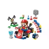 Konstruktor LEGO Super Mario Mario Kart - Interactive LEGO Mario & Standard Kart (72043)