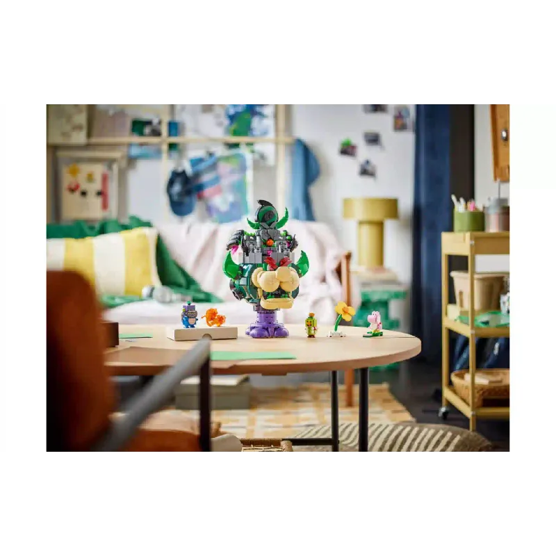 Konstruktőr LEGO Super Mario Prince Florian & Castle Bowser (72042)