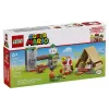 Konstruktor LEGO Super Mario Captain Toad's Camp (72040)