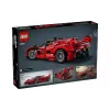 Konstruktor LEGO Technic Ferrari FXX K (42212)