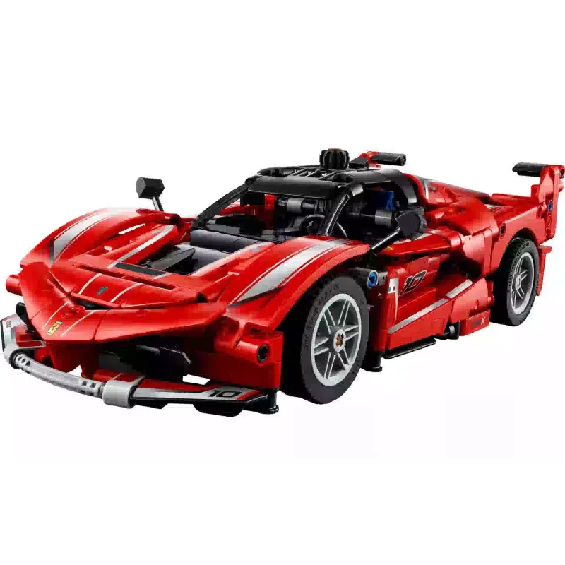Konstruktor LEGO Technic Ferrari FXX K (42212)