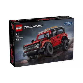 Конструктор LEGO Technic Ford Bronco SUV (42213)