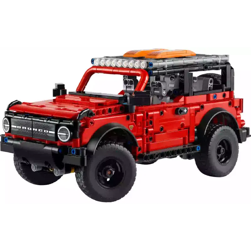 Construtor LEGO Technic Ford Bronco SUV (42213)