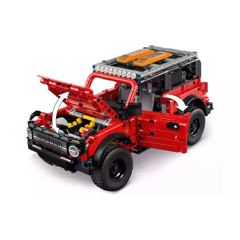 Construtor LEGO Technic Ford Bronco SUV (42213)