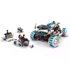 منشئ LEGO Technic Lunar Outpost Moon Rover Space Vehicle (42211)