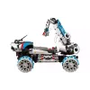 منشئ LEGO Technic Lunar Outpost Moon Rover Space Vehicle (42211)