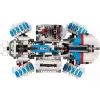 منشئ LEGO Technic Lunar Outpost Moon Rover Space Vehicle (42211)