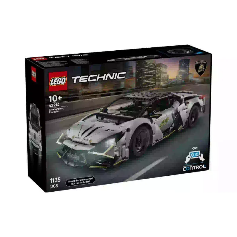 Konstruktor LEGO Technic Lamborghini Revuelto Super Sports Car (42214)