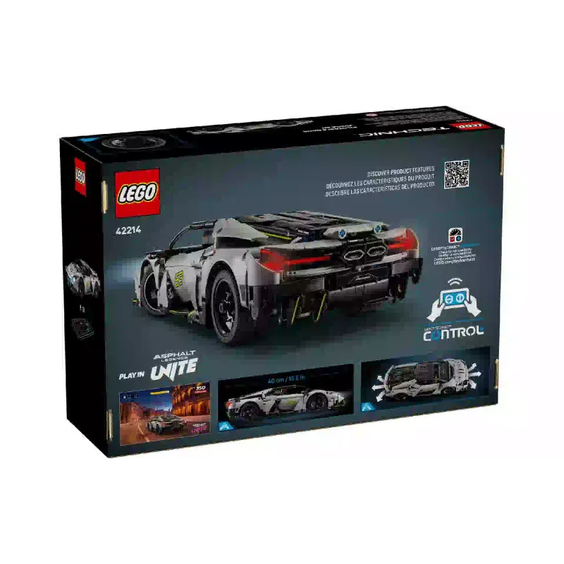 Konstruktor LEGO Technic Lamborghini Revuelto Super Sports Car (42214)