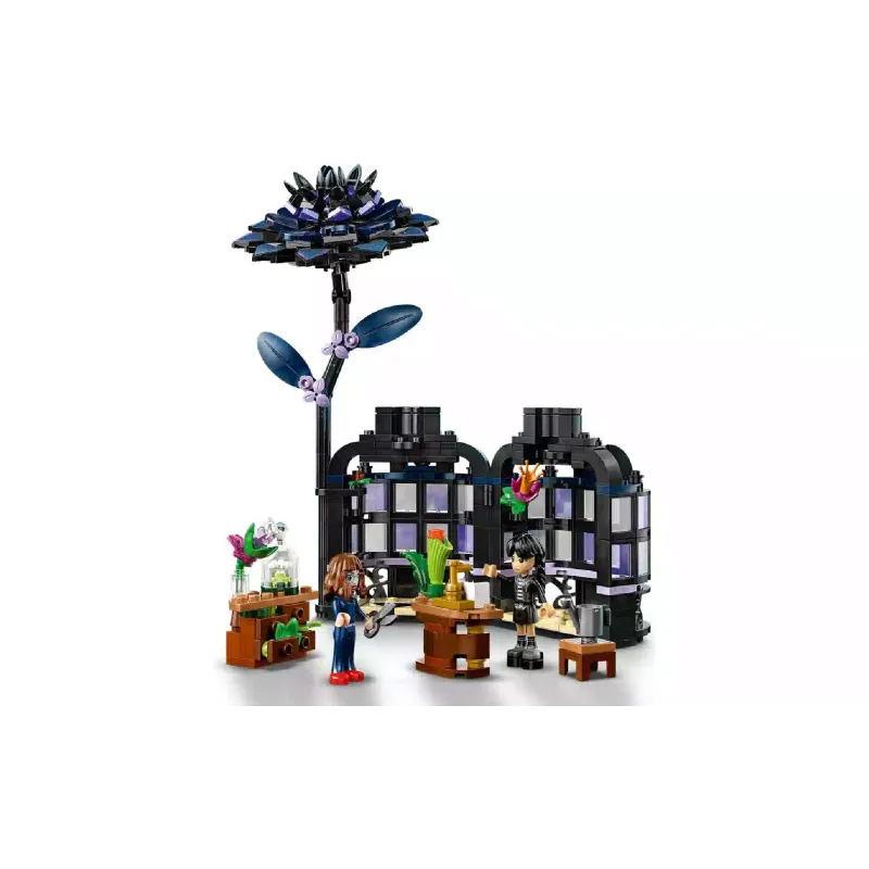 Конструктор LEGO Wednesday Black Dahlia Flower (76784)