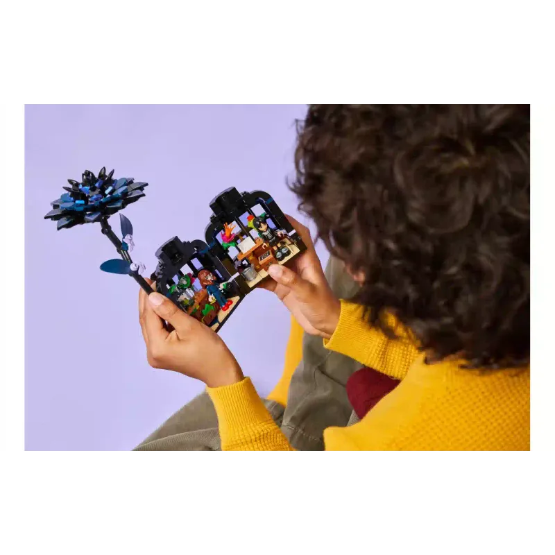 Конструктор LEGO Wednesday Black Dahlia Flower (76784)